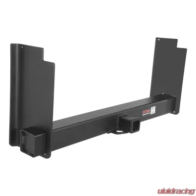 Curt Universal Weld-On Trailer Hitch, 2" Receiver (18" to 43" Frames, 11-1/2" Drop) - 15902