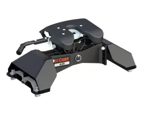 Curt A25 5th Wheel Hitch with Ford Puck System Legs