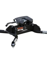 Curt A25 5th Wheel Hitch with Ram Puck System Legs                                     - 16046 - Image 9