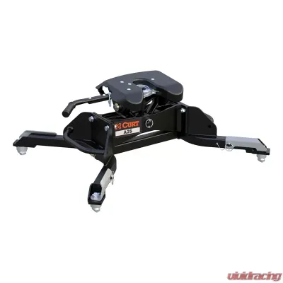 Curt A25 5th Wheel Hitch with Ram Puck System Legs - 16046