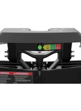 Curt A25 5th Wheel Hitch with Ram Puck System Legs                                     - 16046 - Image 2