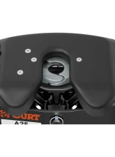 Curt A25 5th Wheel Hitch with Ram Puck System Legs                                     - 16046 - Image 3