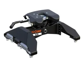 Curt A25 5th Wheel Hitch with GM Puck System Legs