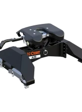Curt A25 5th Wheel Hitch with GM Puck System Legs                                     - 16066 - Image 9