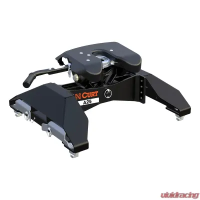 Curt A25 5th Wheel Hitch with GM Puck System Legs - 16066