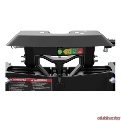 Curt A25 5th Wheel Hitch with GM Puck System Legs - 16066