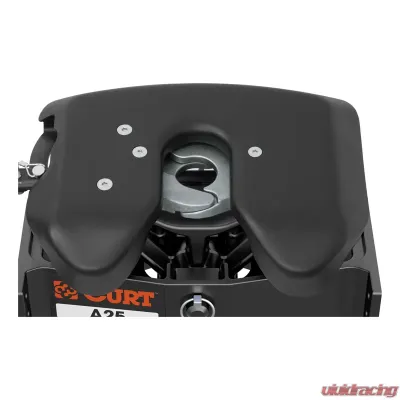 Curt A25 5th Wheel Hitch with GM Puck System Legs - 16066