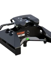 Curt A16 5th Wheel Hitch with Nissan Titan XD Puck System Legs                                     - 16073 - Image 12
