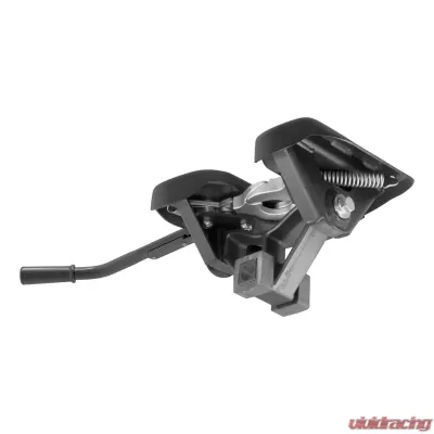 Curt A16 5th Wheel Hitch with Nissan Titan XD Puck System Legs - 16073
