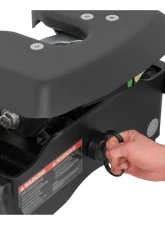 Curt A16 5th Wheel Hitch with Nissan Titan XD Puck System Legs                                     - 16073 - Image 12
