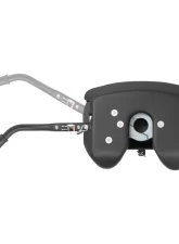 Curt A20 5th Wheel Hitch with Nissan Titan XD Puck System Legs                                     - 16074 - Image 5