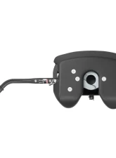 Curt A20 5th Wheel Hitch with Nissan Titan XD Puck System Legs                                     - 16074 - Image 6