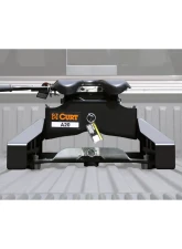 Curt A20 5th Wheel Hitch with Nissan Titan XD Puck System Legs                                     - 16074 - Image 11