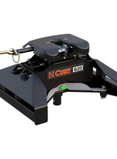 Curt Q20 5th Wheel Hitch with Nissan Titan XD Puck System Legs                                     - 16075 - Image 11