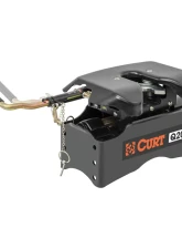 Curt Q20 5th Wheel Hitch with Nissan Titan XD Puck System Legs                                     - 16075 - Image 8