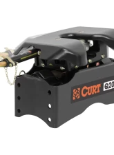 Curt Q20 5th Wheel Hitch with Nissan Titan XD Puck System Legs                                     - 16075 - Image 9