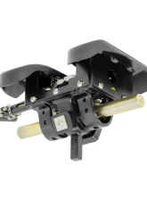 Curt Q20 5th Wheel Hitch with Nissan Titan XD Puck System Legs                                     - 16075 - Image 11
