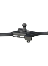 Curt Spyder 5th Wheel Rail Gooseneck Hitch                                     - 16085 - Image 2