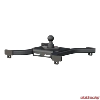 Curt Spyder 5th Wheel Rail Gooseneck Hitch - 16085