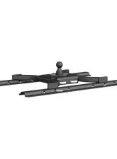 Curt Spyder 5th Wheel Rail Gooseneck Hitch                                     - 16085 - Image 4