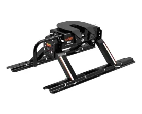 Curt E16 5th Wheel Hitch with Rails
