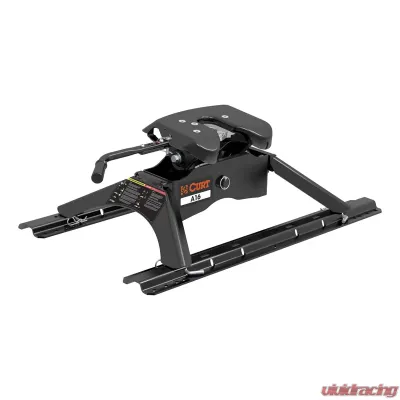 Curt A16 5th Wheel Hitch with Rails - 16121