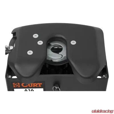 Curt A16 5th Wheel Hitch with Rails - 16121