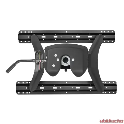 Curt A16 5th Wheel Hitch with Rails - 16121