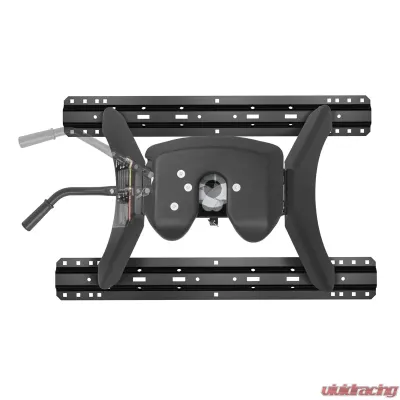 Curt A16 5th Wheel Hitch with Rails - 16121