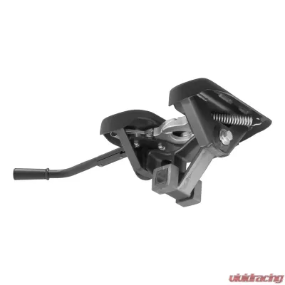 Curt A16 5th Wheel Hitch with Rails - 16121