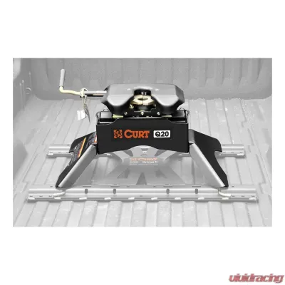 Curt Q20 5th Wheel Hitch - 16130