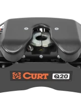 Curt Q20 5th Wheel Hitch                                     - 16130 - Image 6