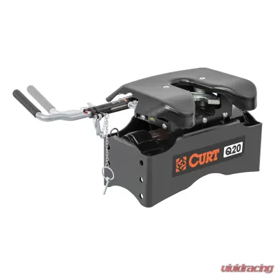 Curt Q20 5th Wheel Hitch - 16130
