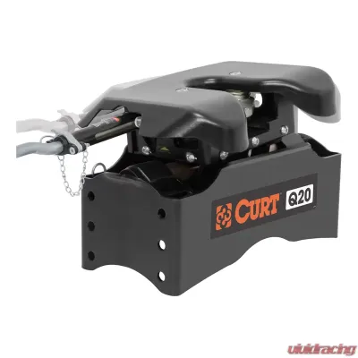 Curt Q20 5th Wheel Hitch - 16130