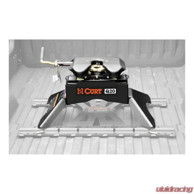 Curt Q20 5th Wheel Hitch - 16130