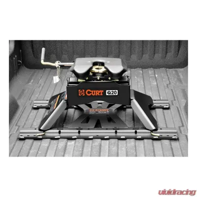 Curt Q20 5th Wheel Hitch - 16130