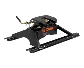 Curt Q20 5th Wheel Hitch with Rails