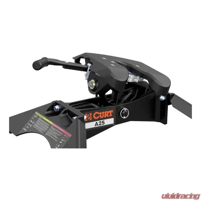 Curt A25 5th Wheel Hitch - 16180