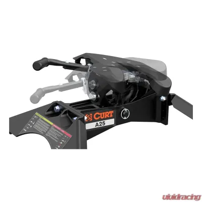 Curt A25 5th Wheel Hitch - 16180