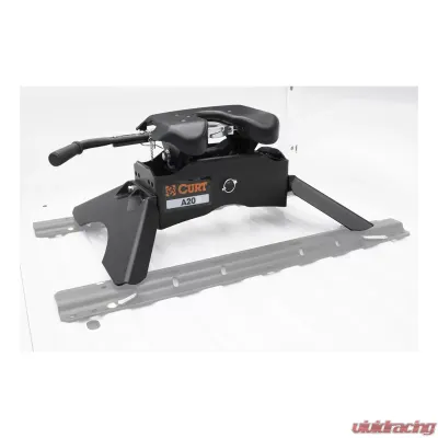 Curt A25 5th Wheel Hitch - 16180