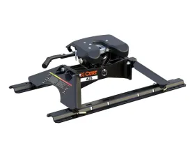 Curt A25 5th Wheel Hitch with Rails