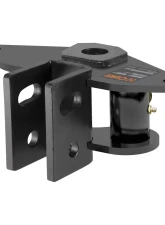 Curt MV Round Bar Weight Distribution Hitch (6K - 8K lbs., 31-3/16" Bars)                                     - 17051 - Image 3