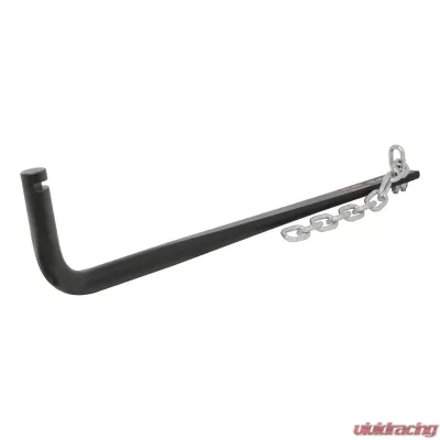 Curt MV Round Bar Weight Distribution Hitch (6K - 8K lbs., 31-3/16" Bars) - 17051