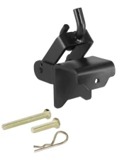 Curt MV Round Bar Weight Distribution Hitch (6K - 8K lbs., 31-3/16" Bars)                                     - 17051 - Image 5