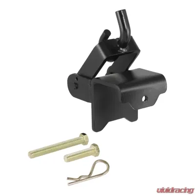 Curt MV Round Bar Weight Distribution Hitch (6K - 8K lbs., 31-3/16" Bars) - 17051