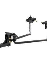 Curt MV Round Bar Weight Distribution Hitch (8K - 10K lbs., 31-3/16" Bars)                                     - 17052 - Image 8