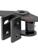 Curt MV Round Bar Weight Distribution Hitch (8K - 10K lbs., 31-3/16" Bars)                                     - 17052 - Image 3