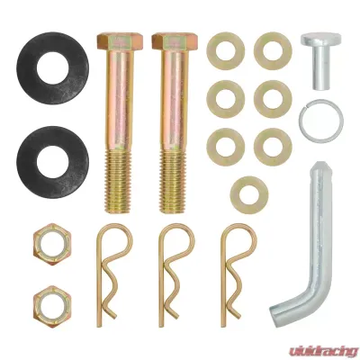 Curt MV Round Bar Weight Distribution Hitch (8K - 10K lbs., 31-3/16" Bars) - 17052