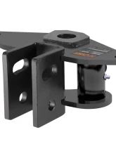 Curt MV Round Bar Weight Distribution Hitch Kit (8K - 10K lbs., 31-3/16" Bars)                                     - 17062 - Image 3