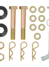 Curt MV Round Bar Weight Distribution Hitch Kit (8K - 10K lbs., 31-3/16" Bars)                                     - 17062 - Image 11